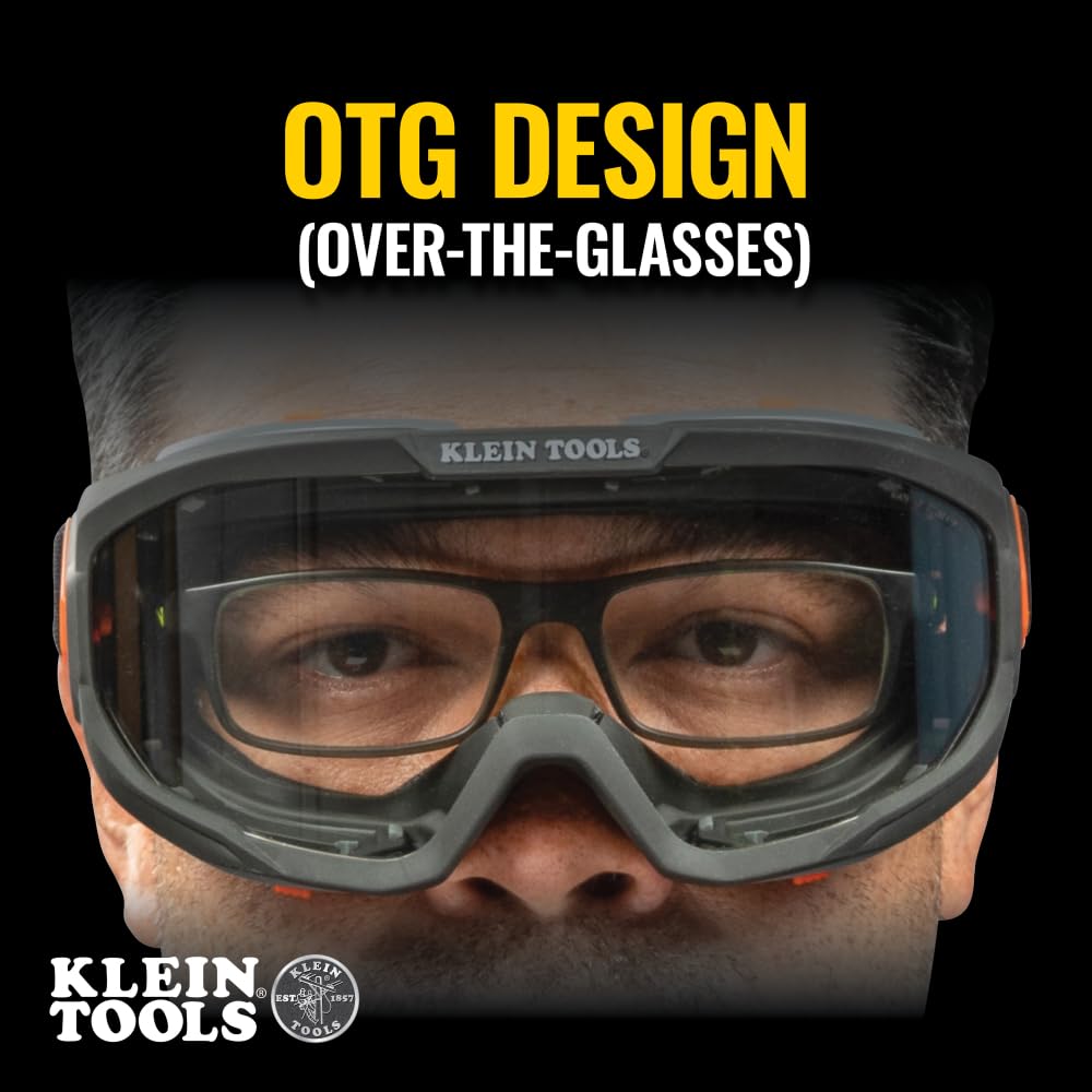 KLEIN TOOLS 60479 feature four adjustable vents for customizable airflow