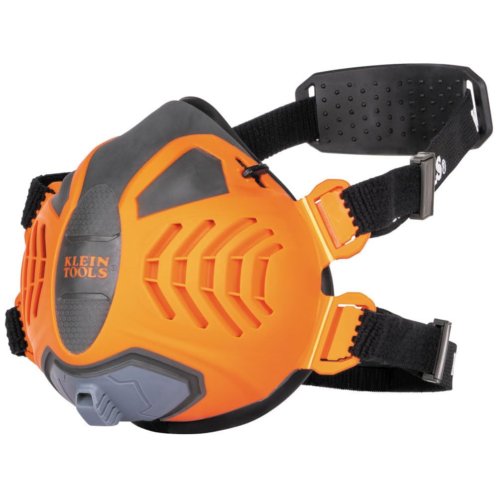 Lightweight, compact Klein Tools 60552 design for all-day wear