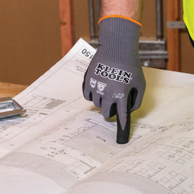 Klein Tools 60587 small size fits snug precision tasks.