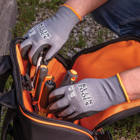 Klein Tools 60589 seamless knit cuff for comfortable wrist fit