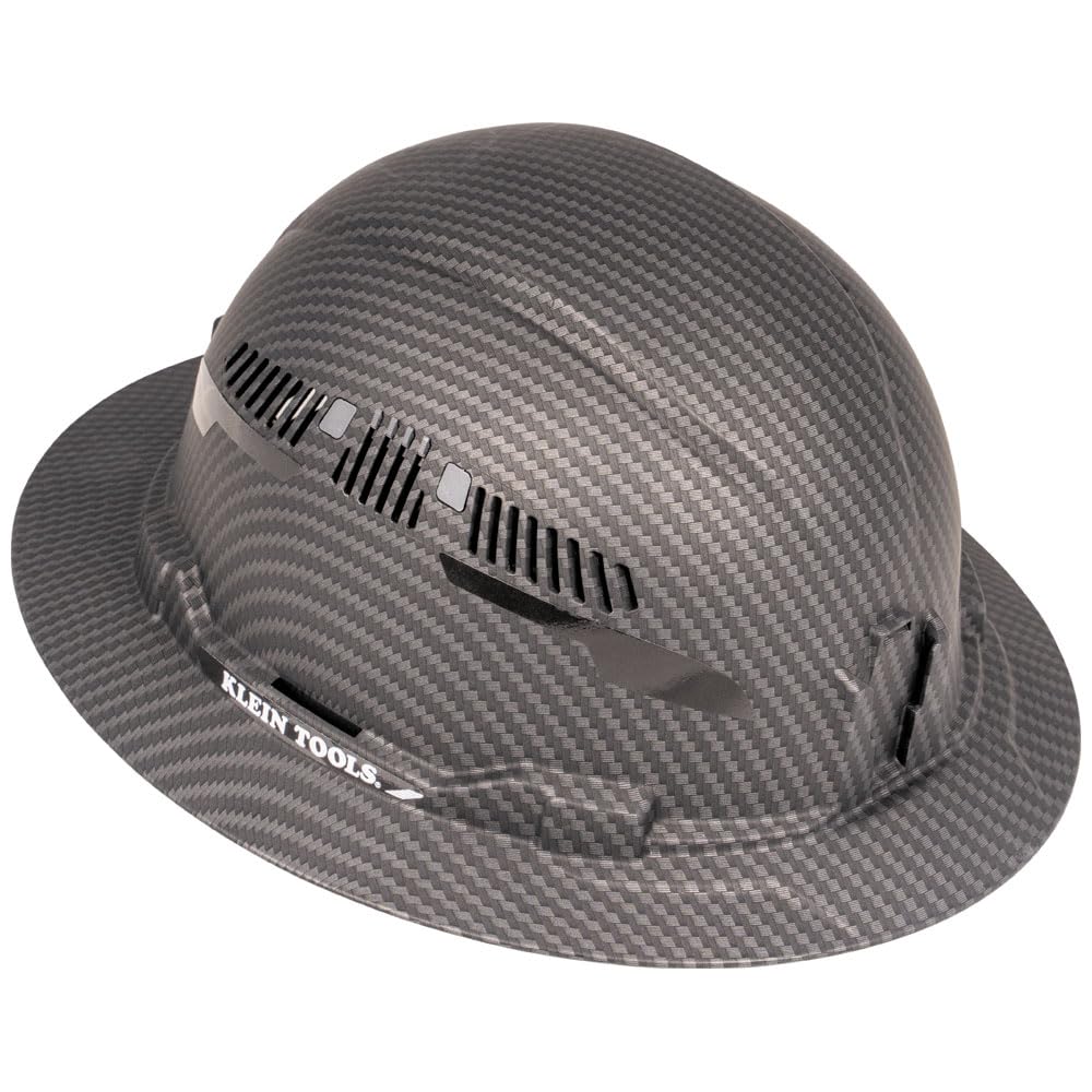 Klein Tools 60626 front accessory mount for headlamp attachment.