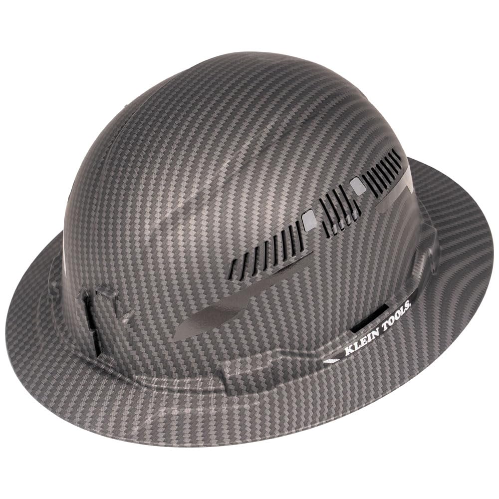 Klein Tools 60626 KARBN front view, rugged PC/ABS shell for durability.