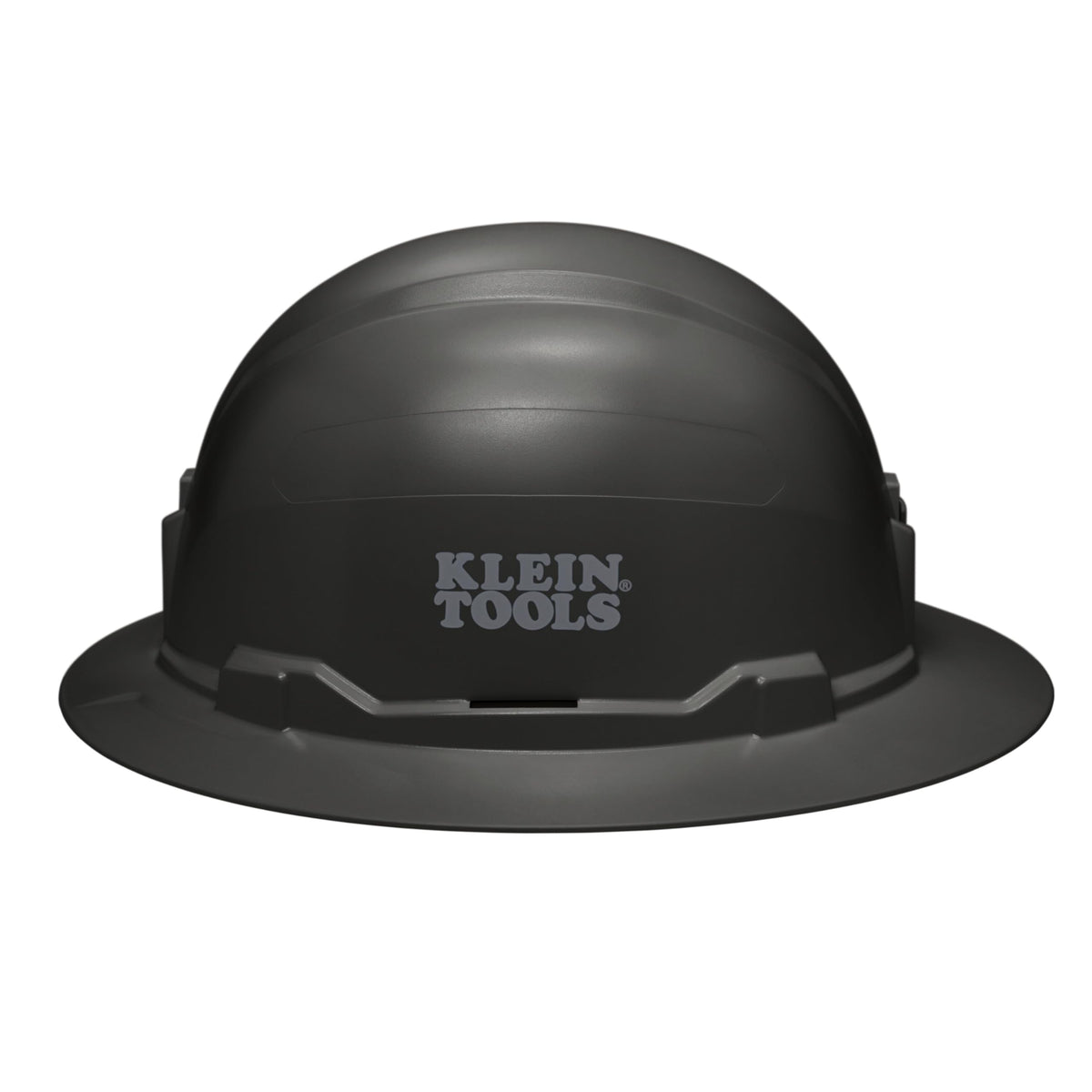 Klein Tools 60961 self-wicking sweatband helps stay dry in hot environments.