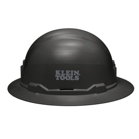 Klein Tools 60961 self-wicking sweatband helps stay dry in hot environments.