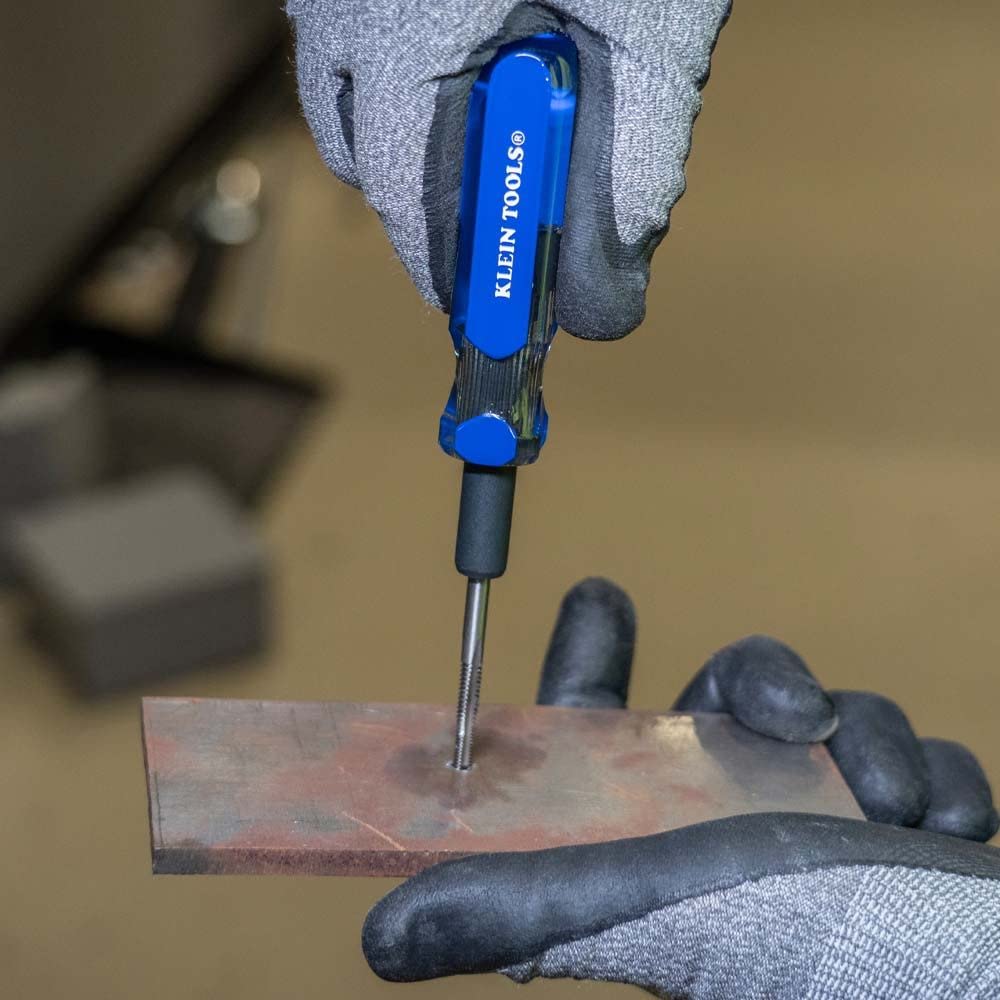 Klein Tools replacement taps 626-24 option shown for compatibility.