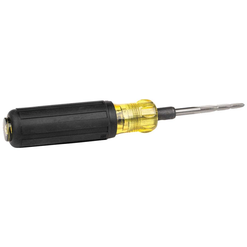 Klein Tools 626-6-in-1 tapping tool cushion grip for high torque comfort