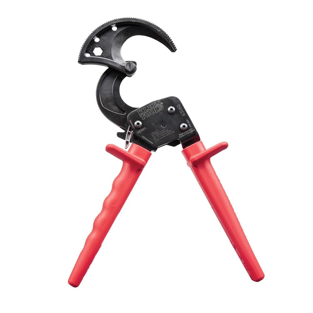 Klein Tools 63060 locking lever keeps handles secure for transport