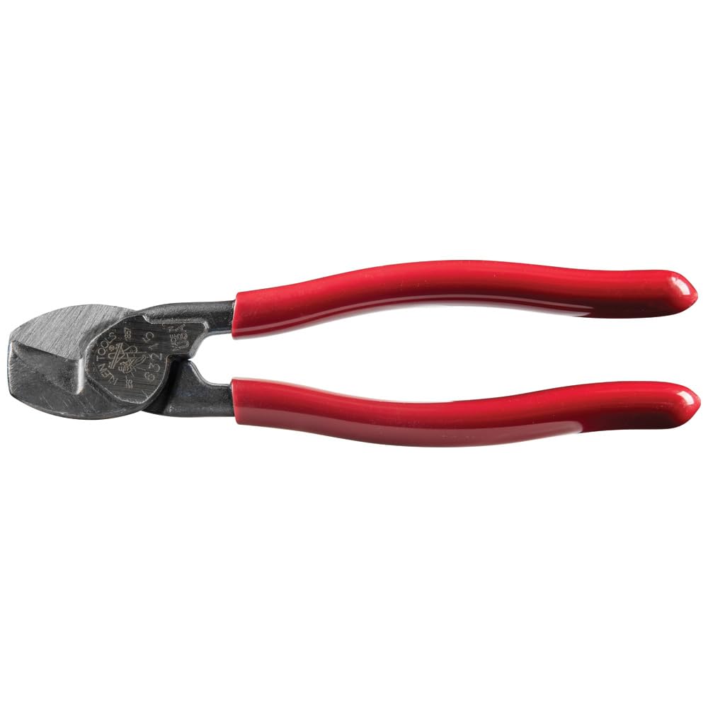 Klein Tools 63215 suitable for confined spaces when wiring installations require precision.