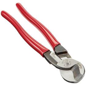 Klein Tools 63225 cable cutter for aluminum cuts in tight spaces