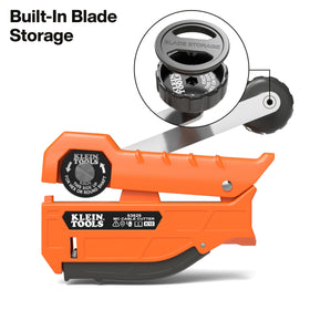 Klein Tools 63625 compact ergonomic design supports comfortable use in tight spaces