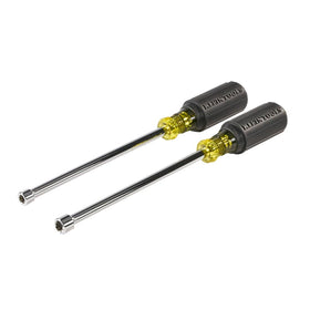 Klein Tools 646M cushion-grip handle delivers comfortable torque during use.