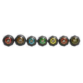 Klein Tools 647M donut-magnet securing fasteners during use.