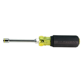 Klein Tools 65064 wrench-assist design helps remove stubborn fasteners.