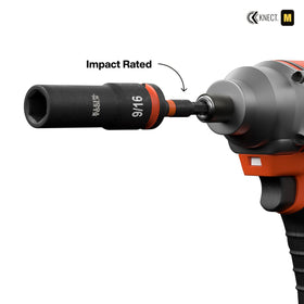 Klein Tools 65123HD 6 inch extension reach in tight spaces