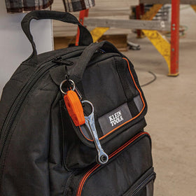Klein Tools 65200 72-tooth gear enables smooth, precise ratcheting.