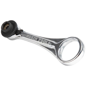 Klein Tools 65200 finger loop handle offers precise control.