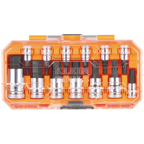 Premium Cr-V steel Klein Tools 65213HEX for durable professional use.