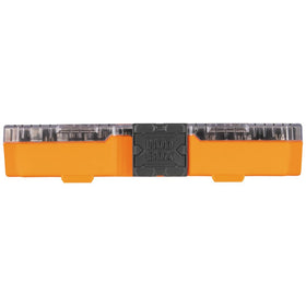 Klein Tools 65400KNECT cushion-grip handle for better control during driving.