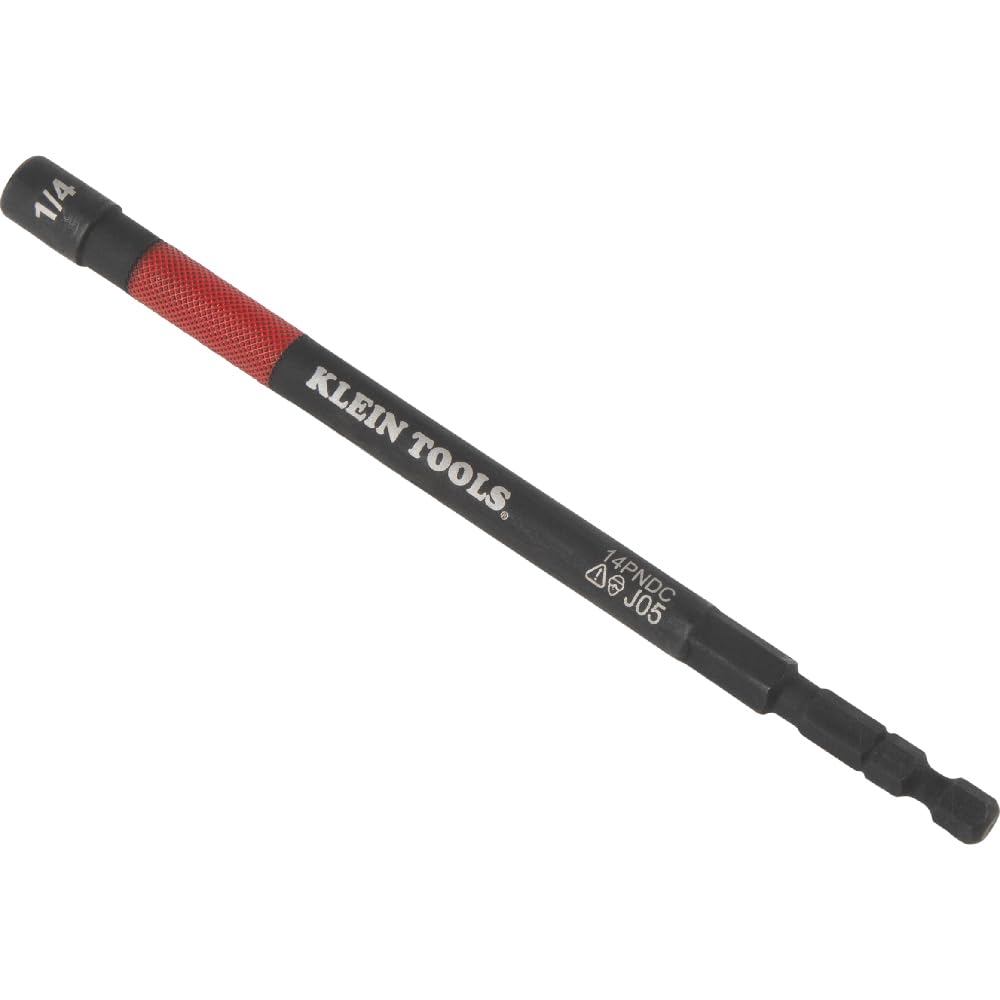 Klein Tools 65411PK3 color-coded hex sizes for quick ID.