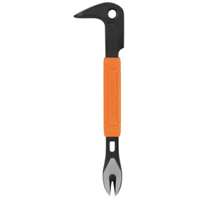 Klein Tools 66091 nail puller ergonomic design for comfortable use