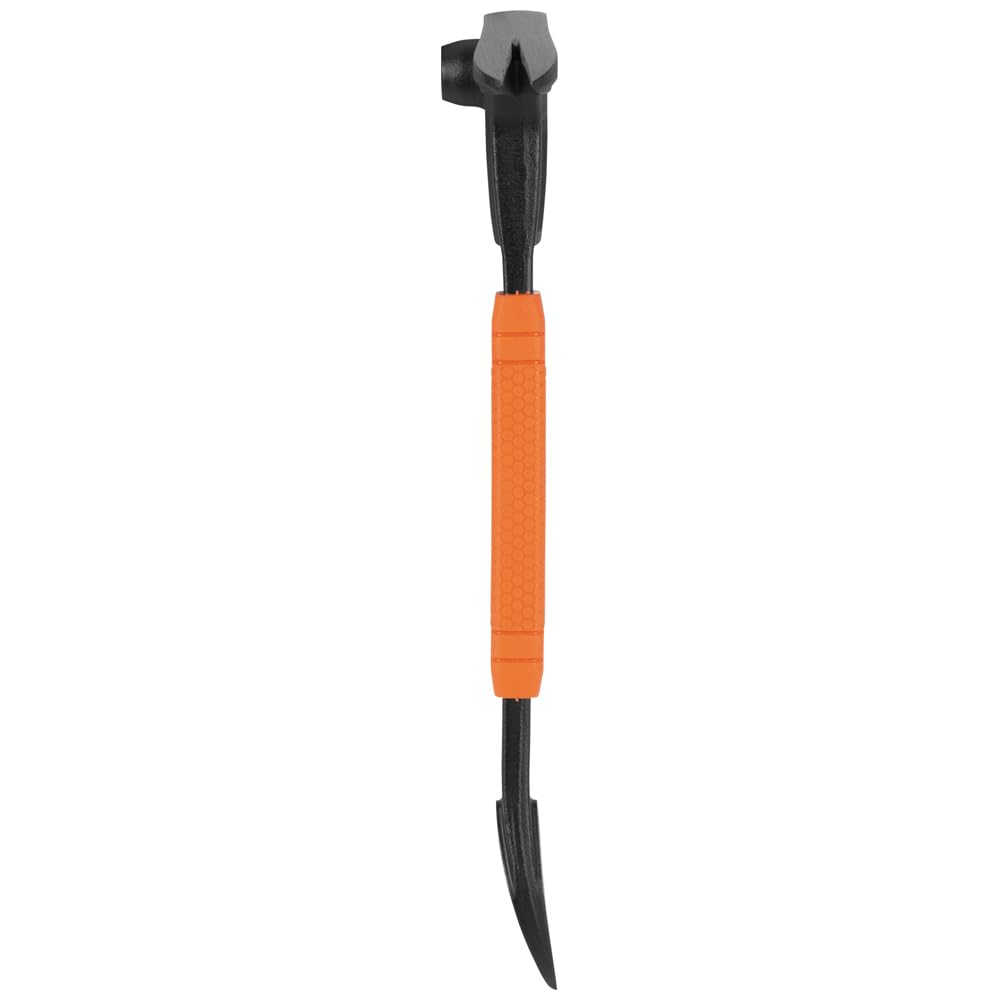 Klein Tools 66091 nail puller heavy-duty task in demanding settings