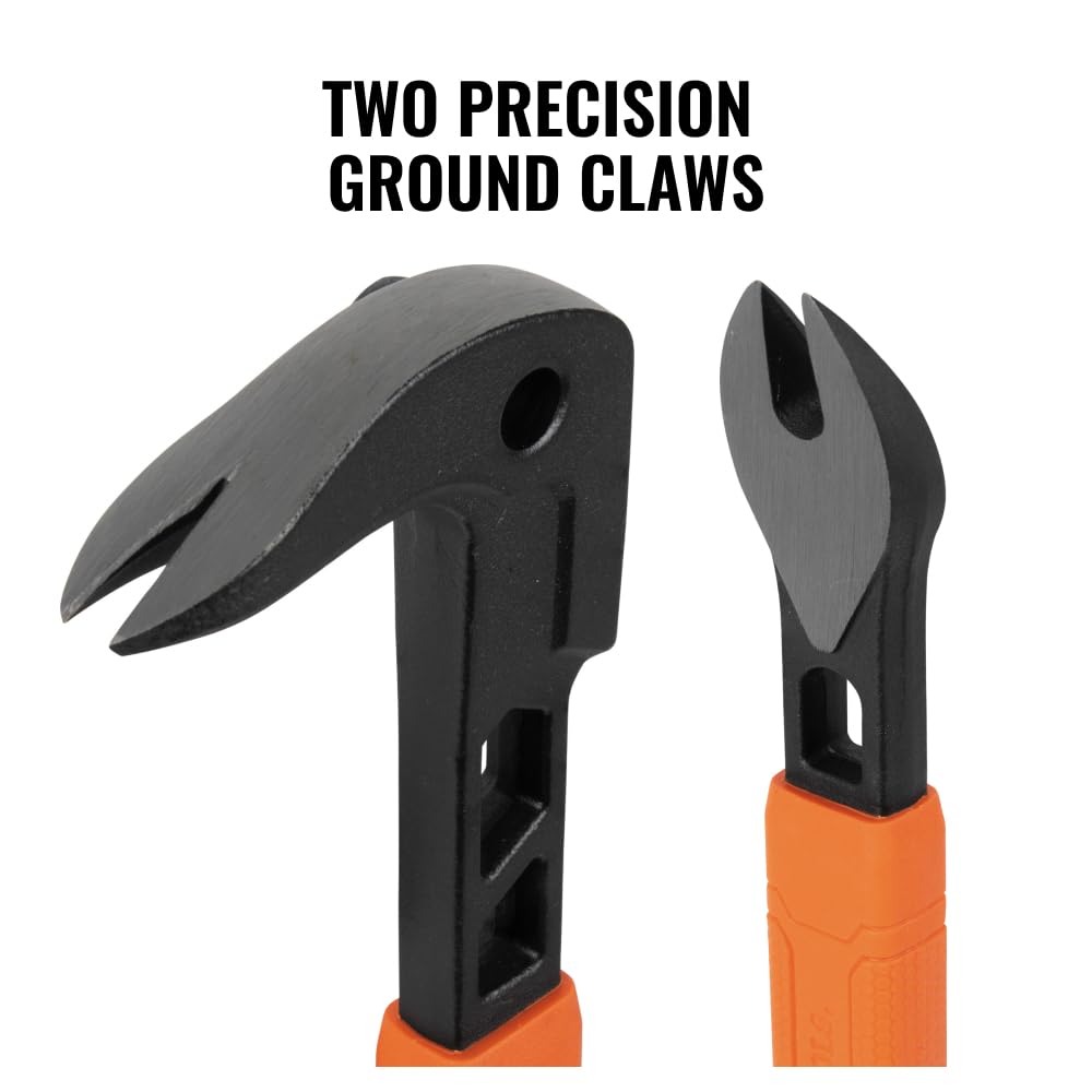 Corrosion-resistant finish on Klein Tools 66093 built for harsh job sites