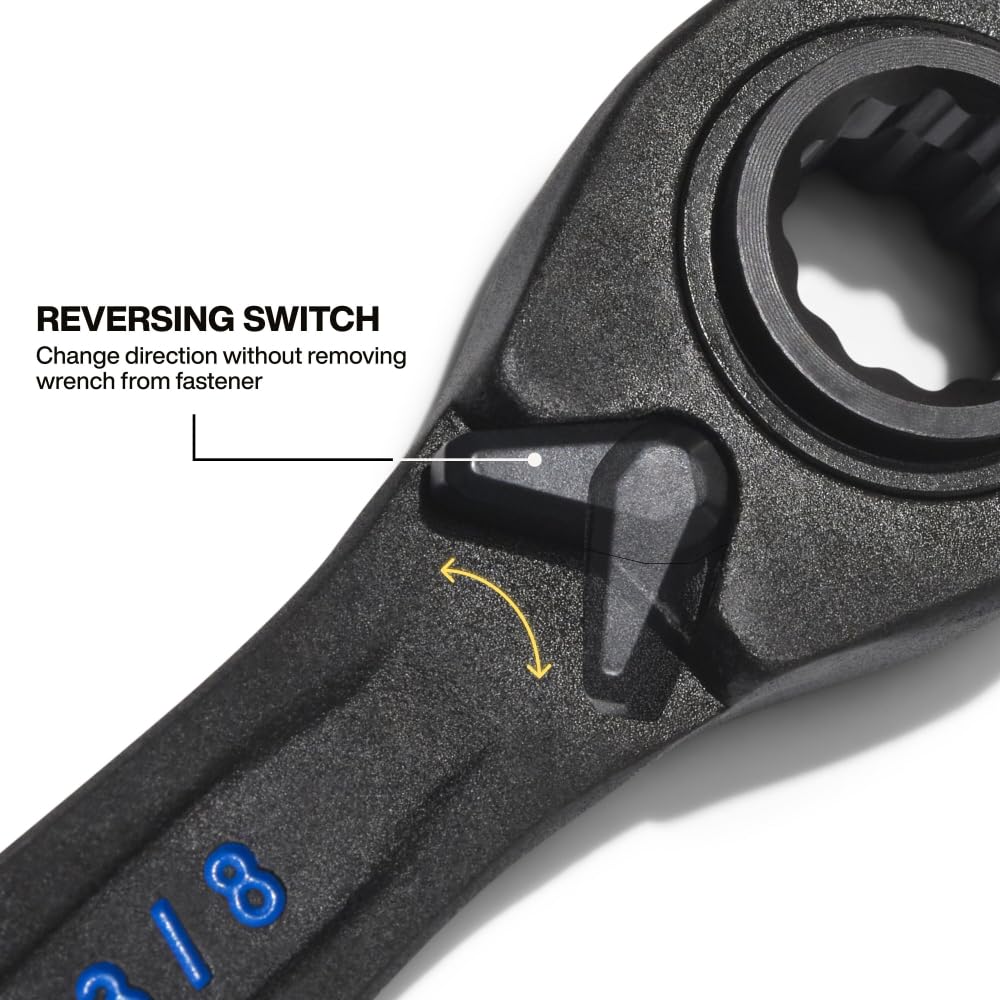 Klein Tools 68214 color-coded sizes help quick identification during work