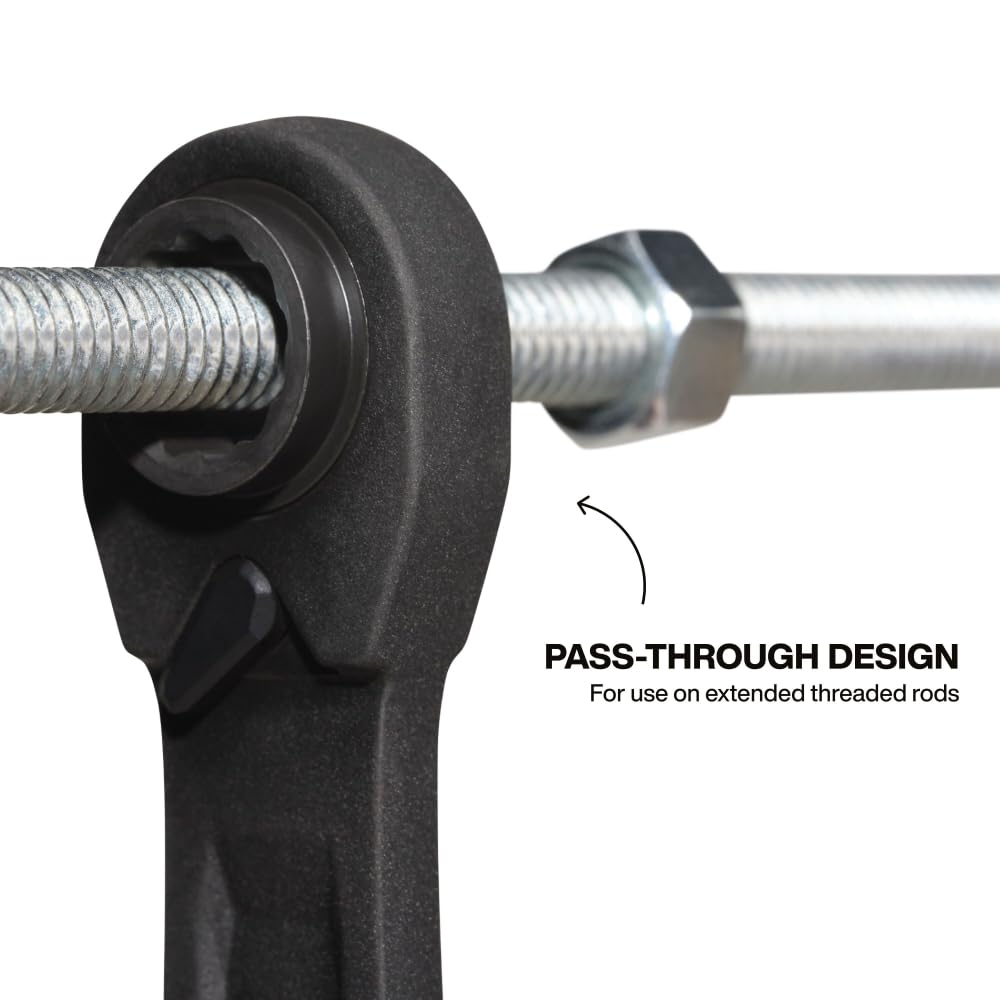 Klein Tools 68214 ergonomic handle improves comfort in extended use