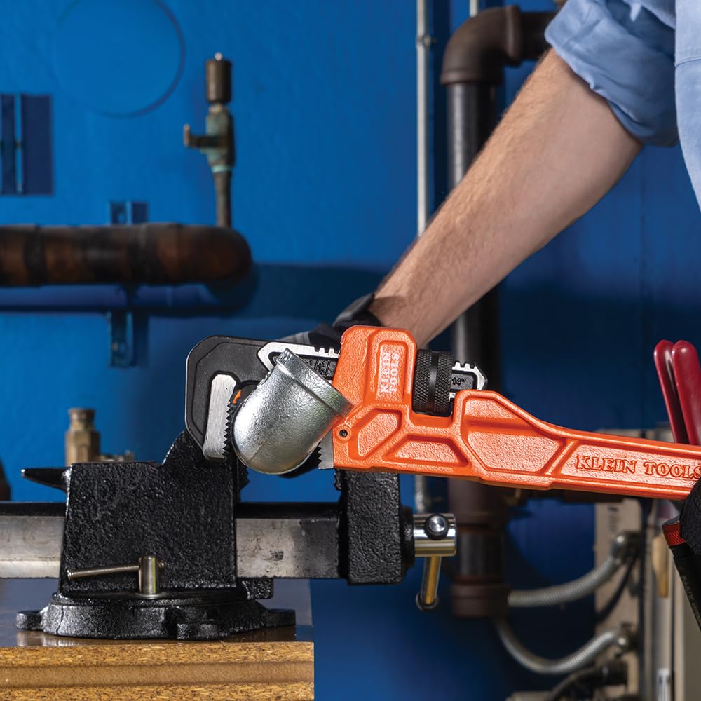 Klein Tools 68227 ergonomic contoured handle for comfortable use