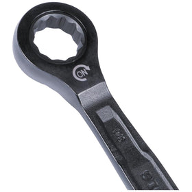 Klein Tools 69408G cold-forged steel construction ensures durability.