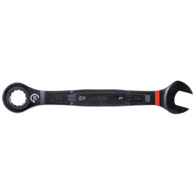 Klein Tools 69408G eight-piece wrench set ready for diverse applications.