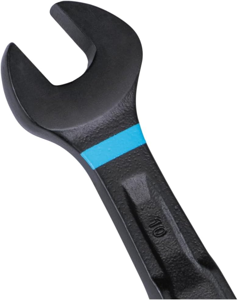 Klein Tools 69408MG ergonomic I-beam handles reduce fatigue during use.
