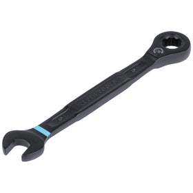Klein Tools 69408MG laser ON/OFF markings guide ratchet direction.