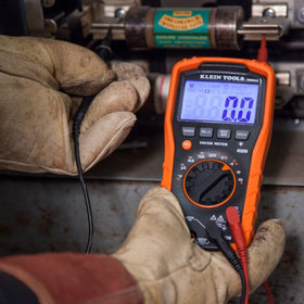 Klein Tools 69410 reliable connections improve measurement consistency.