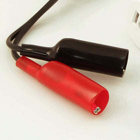 Klein Tools 69411 accessory kit showing expanded testing options