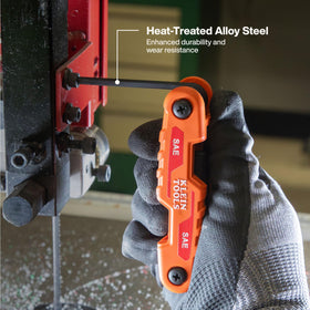 Klein Tools 70543 270-degree blade pivot for versatile working angles