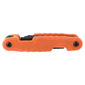 Klein Tools 70550 270-degree opening expands versatile access