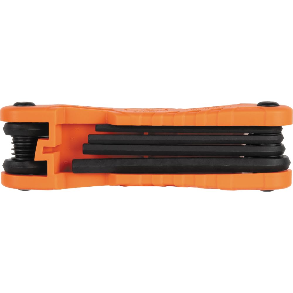 Klein Tools 70550M heavy-duty nylon handle provides grip comfort.