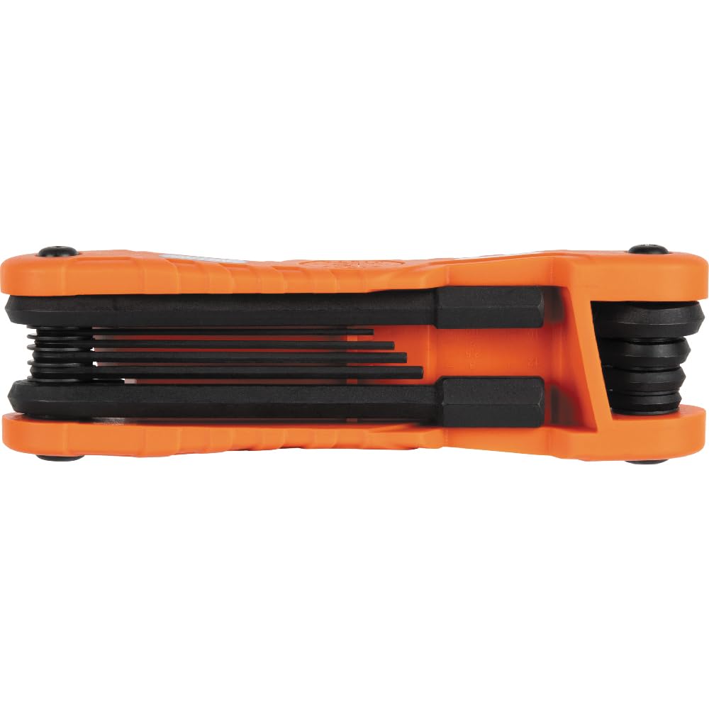 Klein Tools 70550M rust-resistant alloy steel blades stay durable.