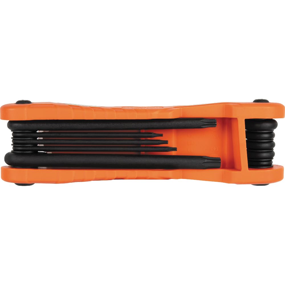 Square-cut ends promote full-depth engagement with sockets.