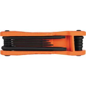 Square-cut ends promote full-depth engagement with sockets.
