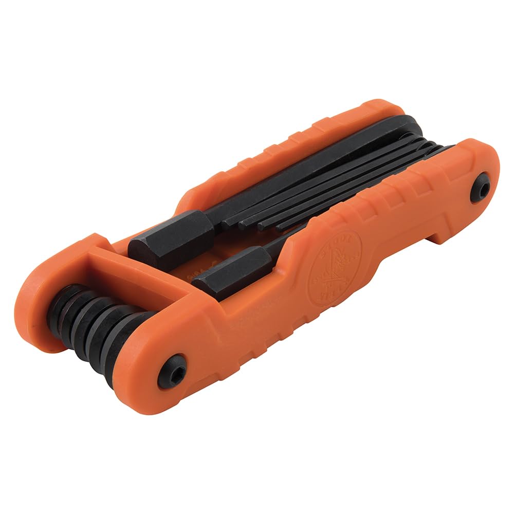 Klein Tools 70553 heavy-duty nylon handle for comfortable grip