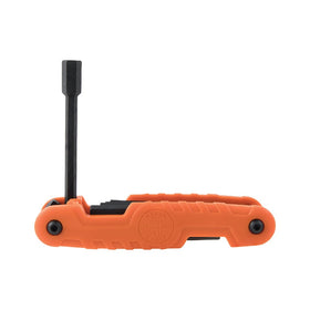 Klein Tools 70553 rust-resistant steel blades for longevity