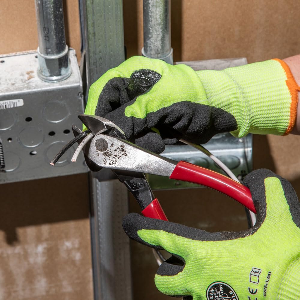 Klein Tools 80020 included tools layout showing versatile kit