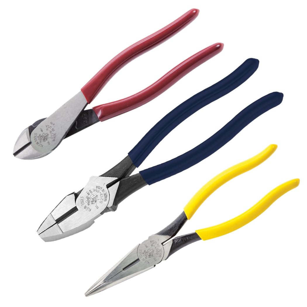 Klein Tools 80028 nut drivers organize electrical connections