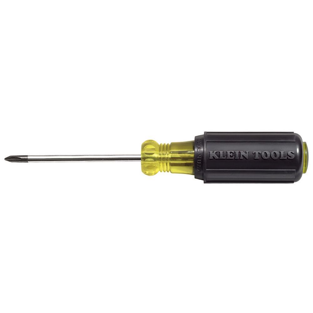 Klein Tools 80031 square tip for secure fastener seating
