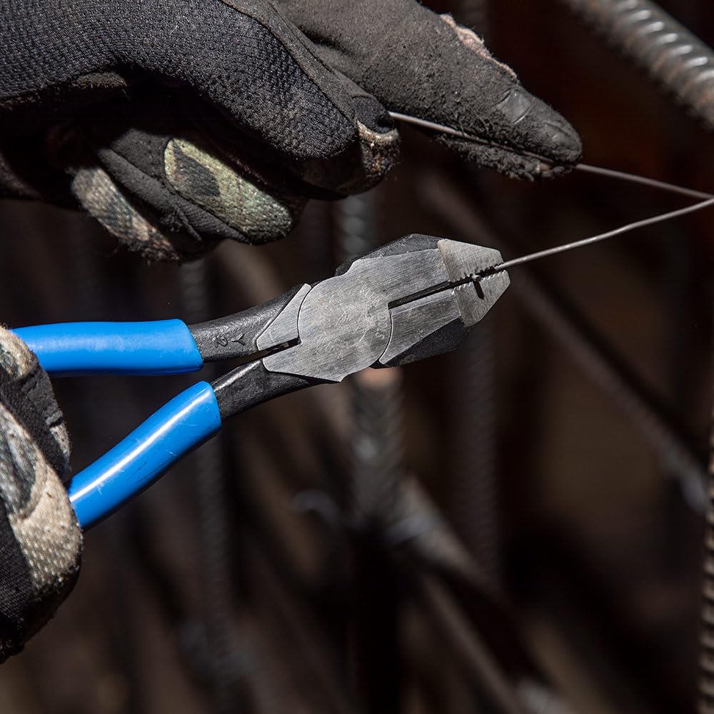 Klein Tools 80081 USA-made emblem highlights craftsmanship