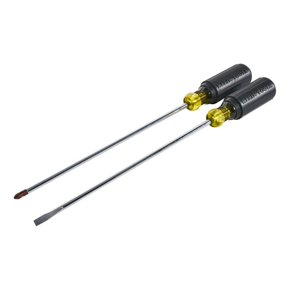 Klein Tools 85072 heat-treated, chrome-plated blades resist corrosion and wear