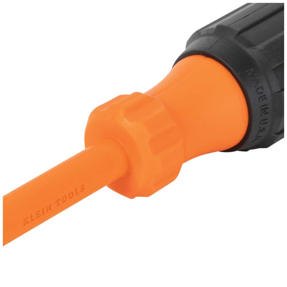 Klein Tools 85073INS meets IEC 60900 and ASTM F1505 safety standards