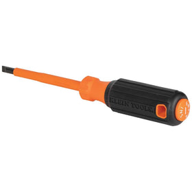 Klein Tools 85073INS tether hole feature adds safety for elevated tasks